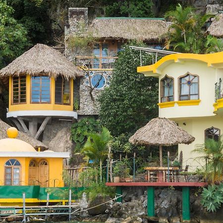 Kaalpul Atitlan Eco Hotel And Spa Санта-Катаріна-Палопо Екстер'єр фото