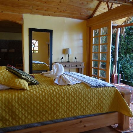 Kaalpul Atitlan Eco Hotel And Spa Санта-Катаріна-Палопо Екстер'єр фото