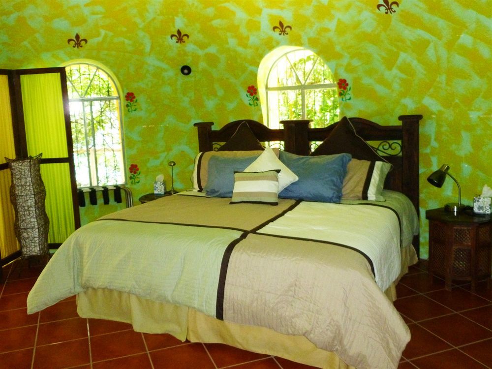 Kaalpul Atitlan Eco Hotel And Spa Санта-Катаріна-Палопо Екстер'єр фото