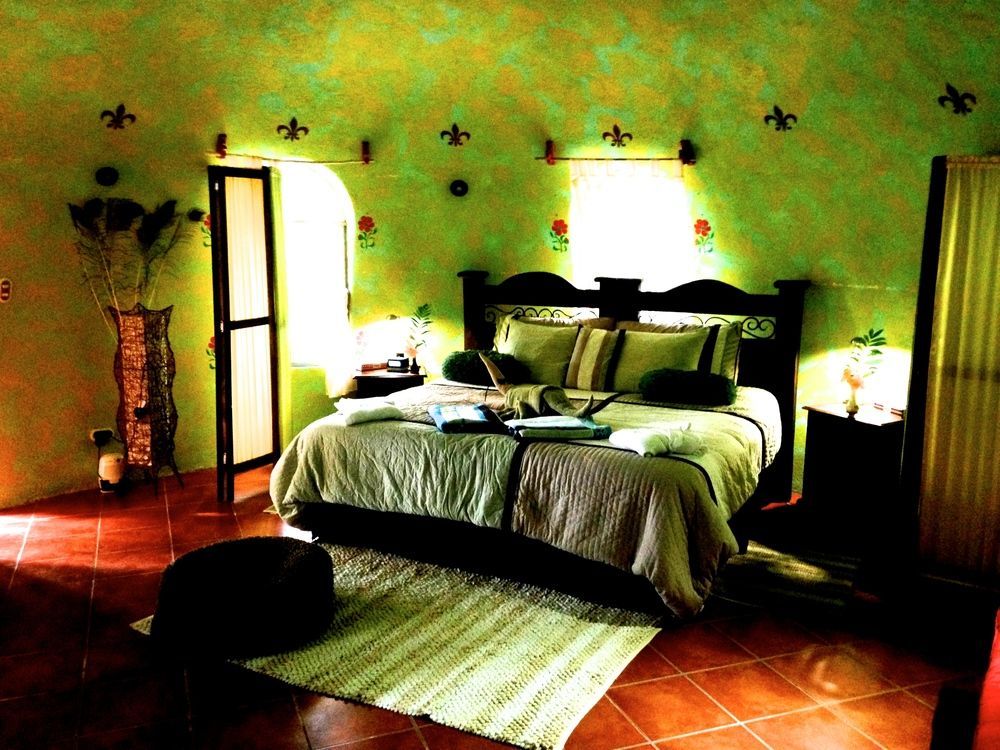 Kaalpul Atitlan Eco Hotel And Spa Санта-Катаріна-Палопо Екстер'єр фото