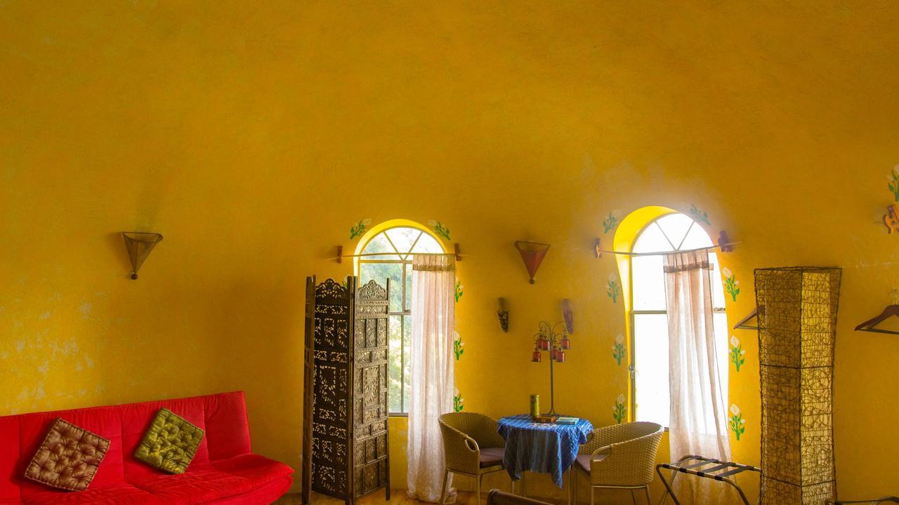 Kaalpul Atitlan Eco Hotel And Spa Санта-Катаріна-Палопо Екстер'єр фото