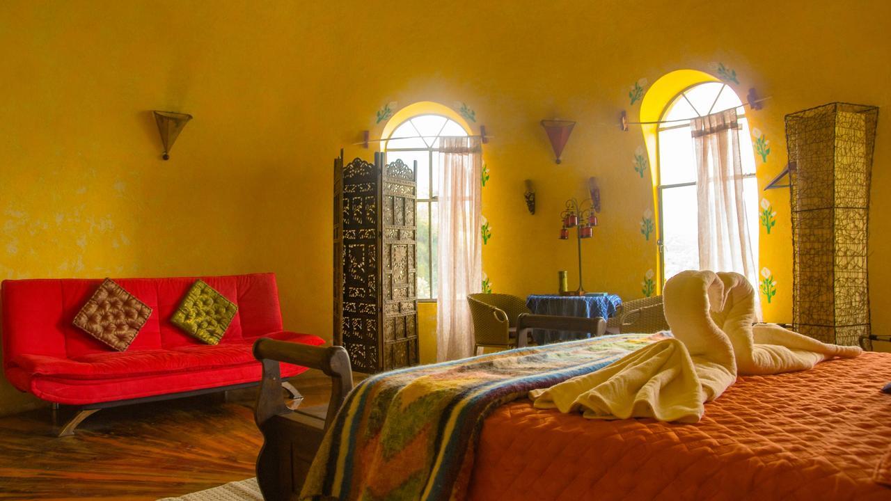 Kaalpul Atitlan Eco Hotel And Spa Санта-Катаріна-Палопо Екстер'єр фото