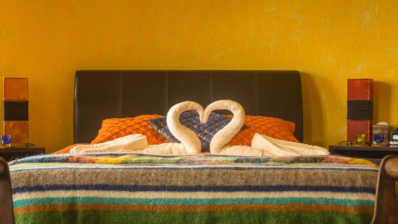 Kaalpul Atitlan Eco Hotel And Spa Санта-Катаріна-Палопо Екстер'єр фото