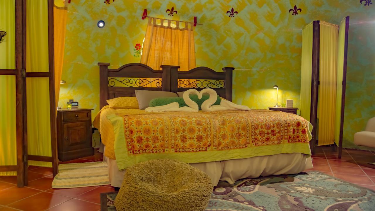 Kaalpul Atitlan Eco Hotel And Spa Санта-Катаріна-Палопо Екстер'єр фото