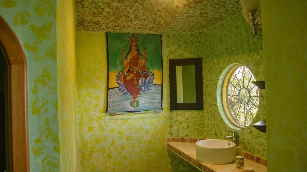 Kaalpul Atitlan Eco Hotel And Spa Санта-Катаріна-Палопо Екстер'єр фото