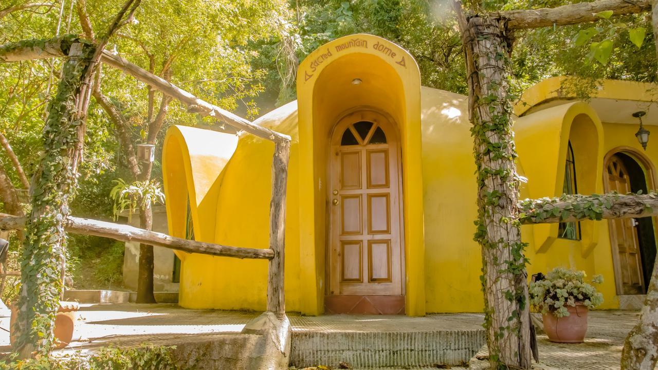 Kaalpul Atitlan Eco Hotel And Spa Санта-Катаріна-Палопо Екстер'єр фото
