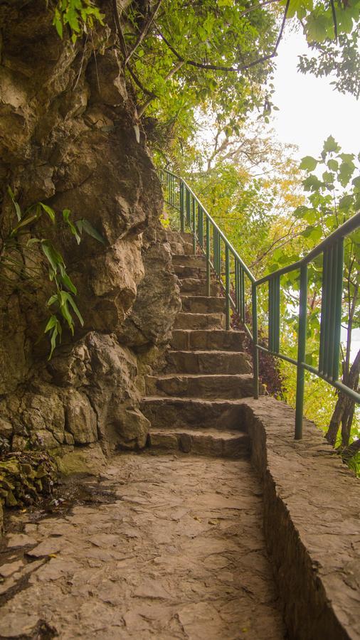 Kaalpul Atitlan Eco Hotel And Spa Санта-Катаріна-Палопо Екстер'єр фото