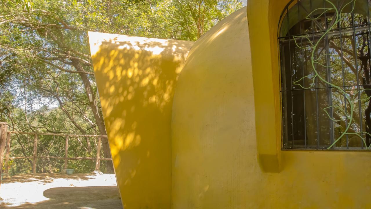 Kaalpul Atitlan Eco Hotel And Spa Санта-Катаріна-Палопо Екстер'єр фото