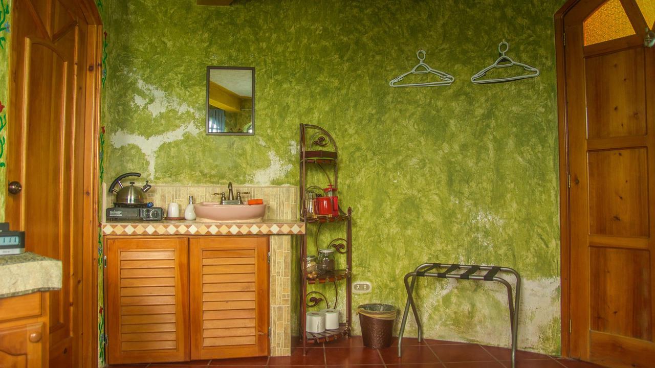 Kaalpul Atitlan Eco Hotel And Spa Санта-Катаріна-Палопо Екстер'єр фото