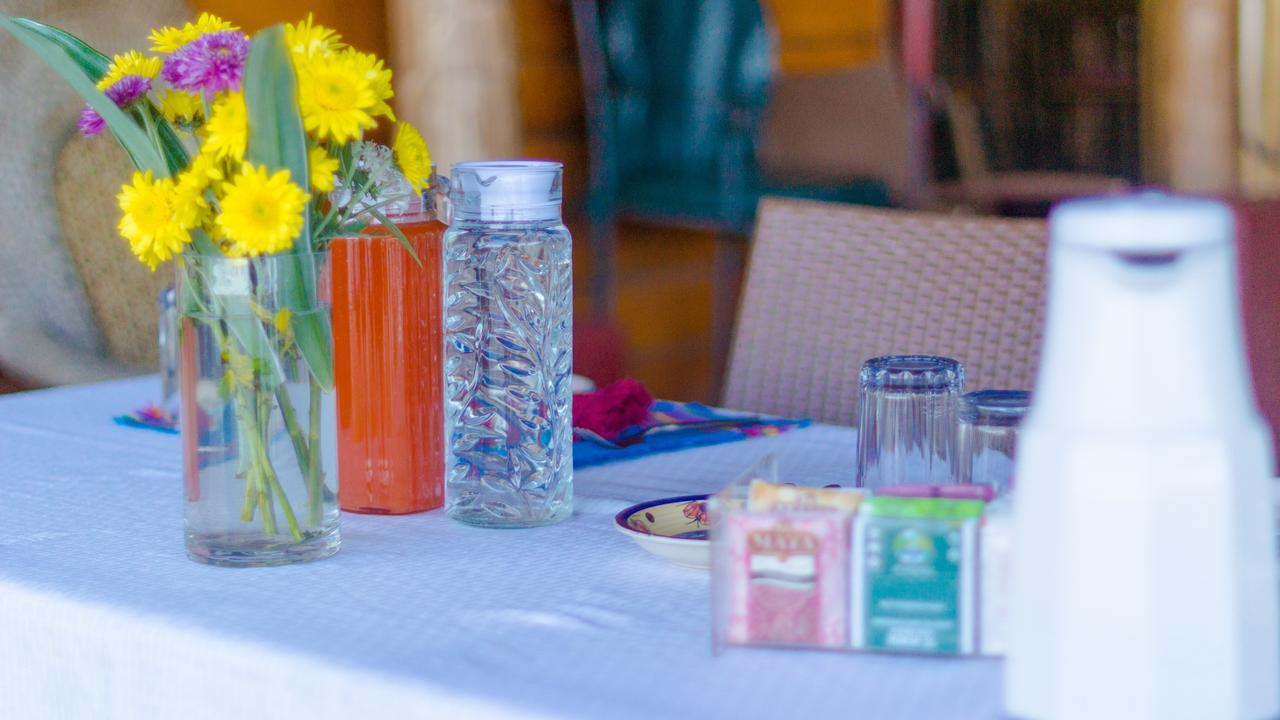 Kaalpul Atitlan Eco Hotel And Spa Санта-Катаріна-Палопо Екстер'єр фото