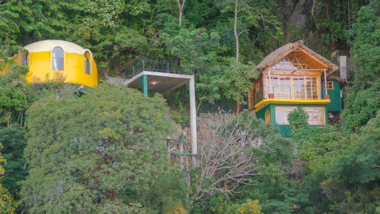Kaalpul Atitlan Eco Hotel And Spa Санта-Катаріна-Палопо Екстер'єр фото