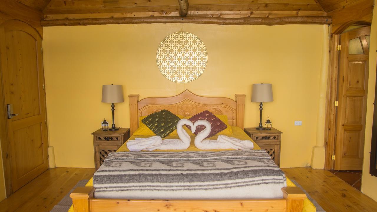Kaalpul Atitlan Eco Hotel And Spa Санта-Катаріна-Палопо Екстер'єр фото