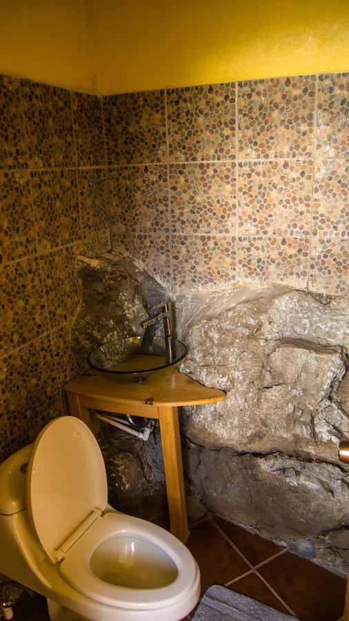 Kaalpul Atitlan Eco Hotel And Spa Санта-Катаріна-Палопо Екстер'єр фото