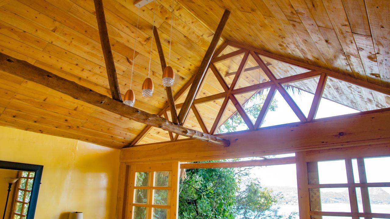 Kaalpul Atitlan Eco Hotel And Spa Санта-Катаріна-Палопо Екстер'єр фото