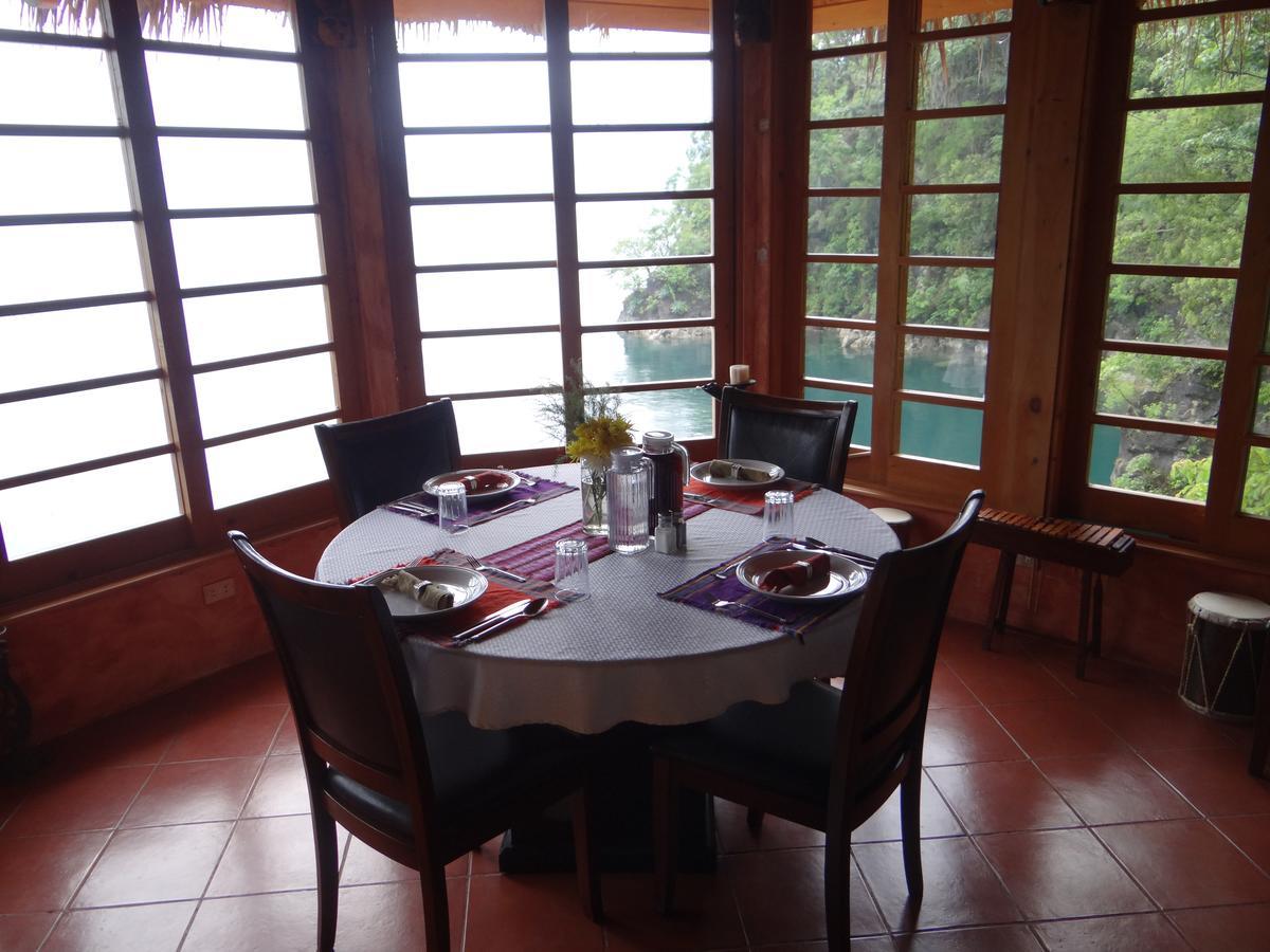 Kaalpul Atitlan Eco Hotel And Spa Санта-Катаріна-Палопо Екстер'єр фото