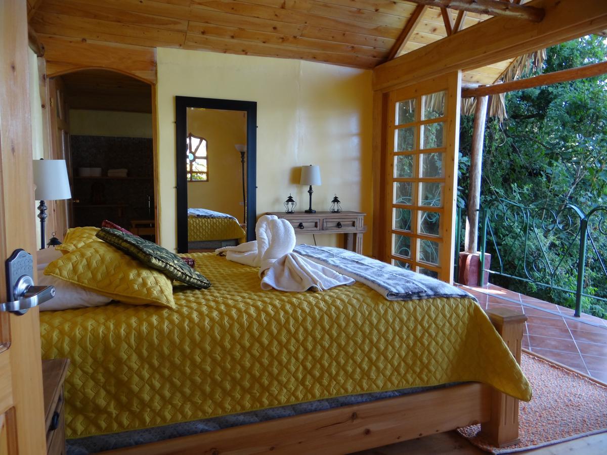 Kaalpul Atitlan Eco Hotel And Spa Санта-Катаріна-Палопо Екстер'єр фото